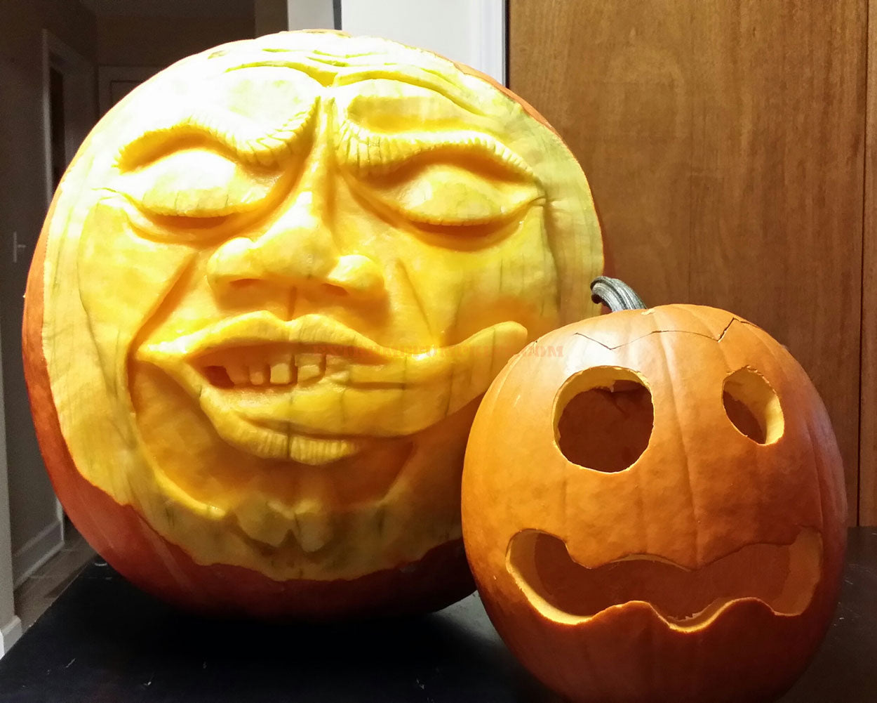 2014 Pumpkin Carving Contest Winners
