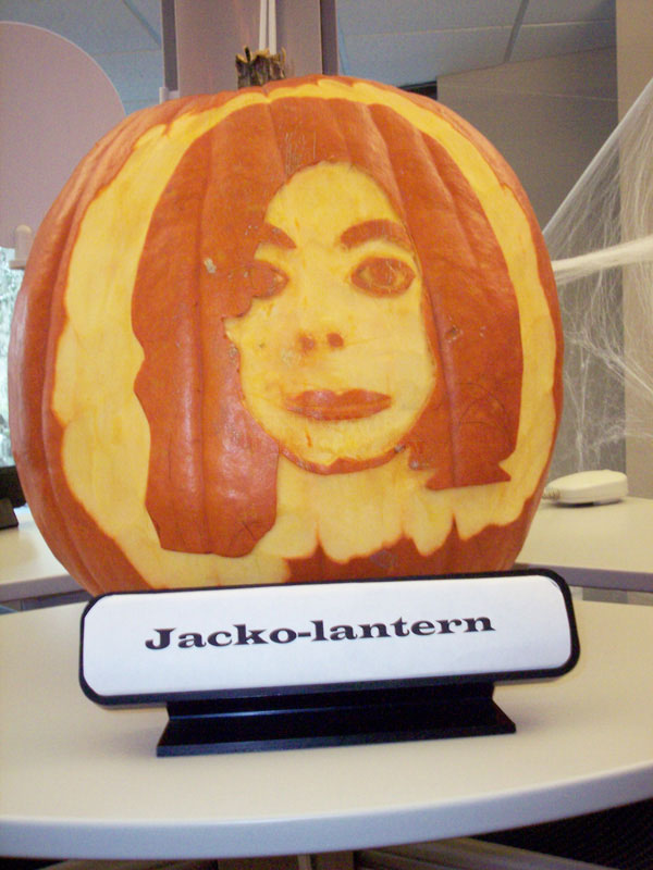 Another Jacko Lantern