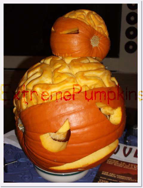 Carved Brains