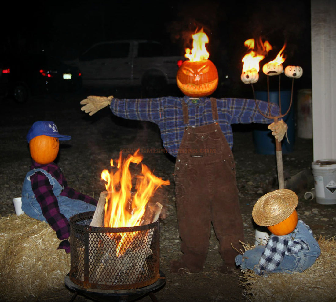 Pumkin Fire Brigade