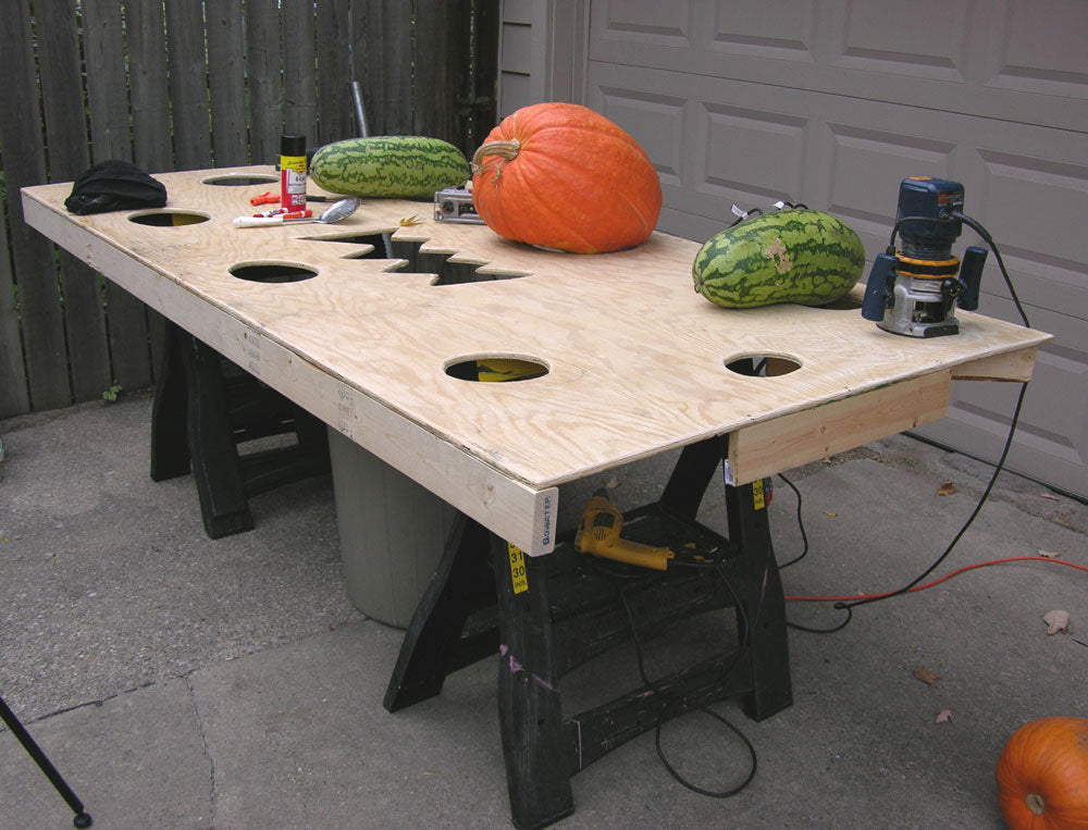 Pumpkin Station 3000