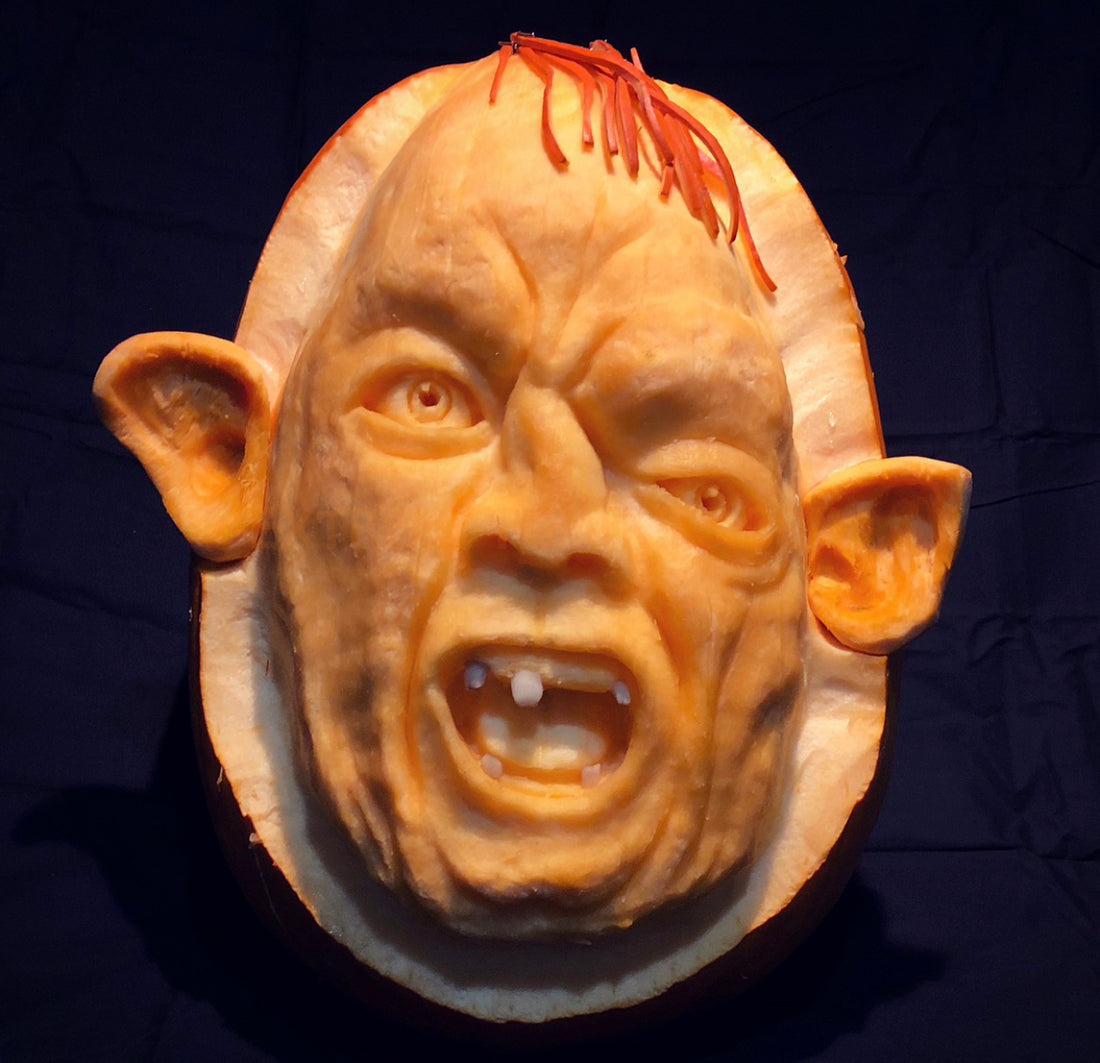 Hunchback Pumpkin