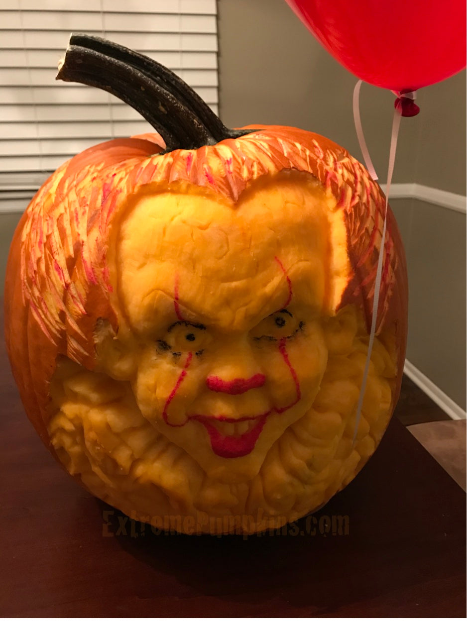 Pennywise Pumpkin