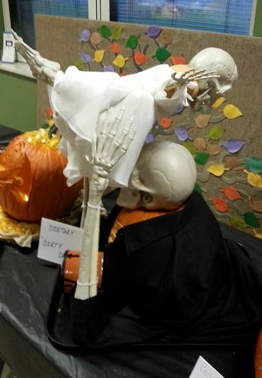 The Dirty Dancing Pumpkin