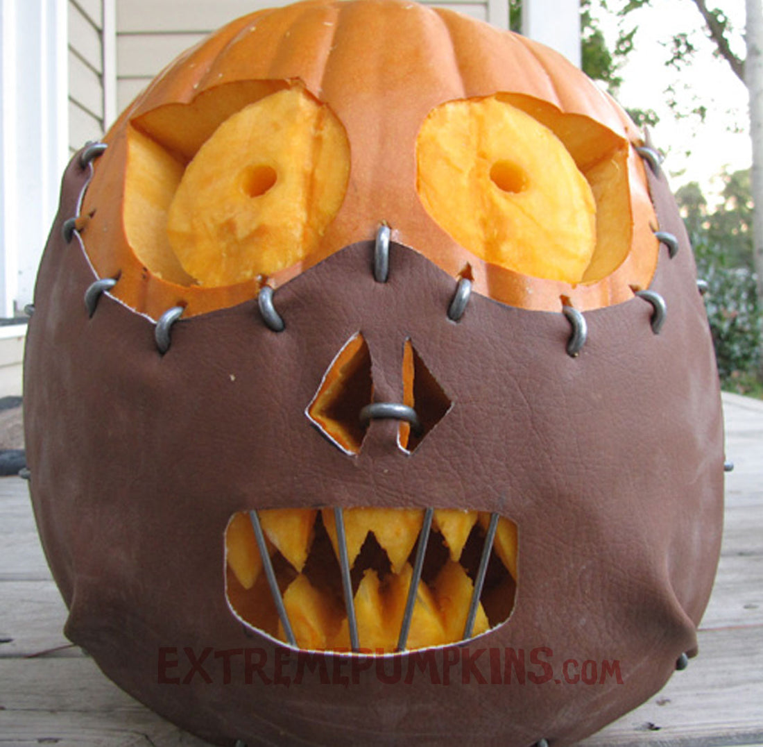 The Hannibal Pumpkin