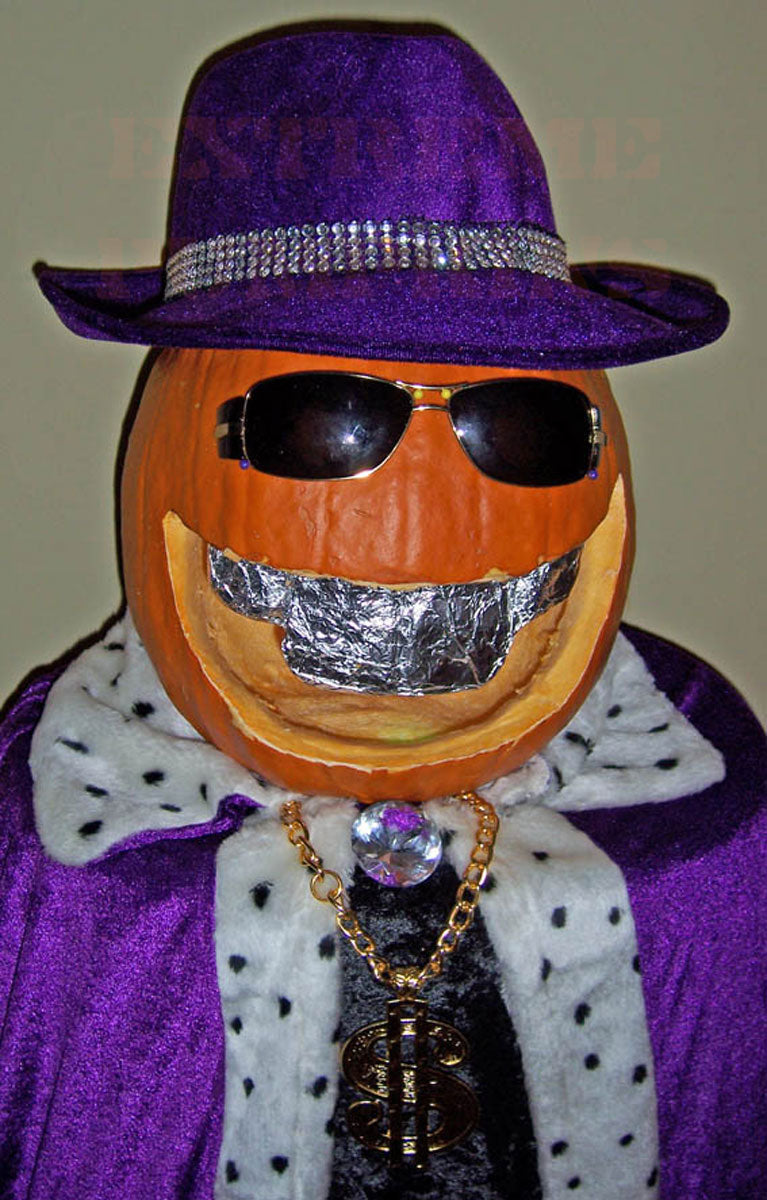 The Pimp Pumpkin - A Pimpkin?