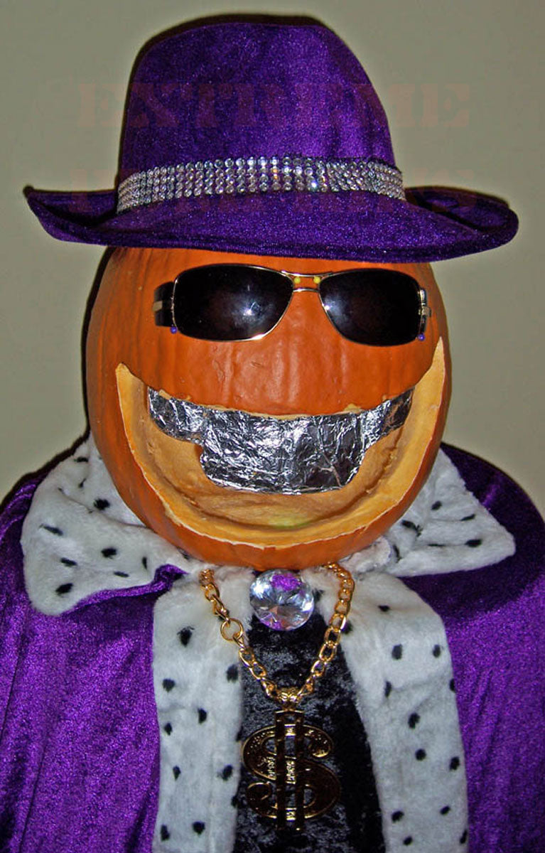 The Pimp Pumpkin - A Pimpkin?