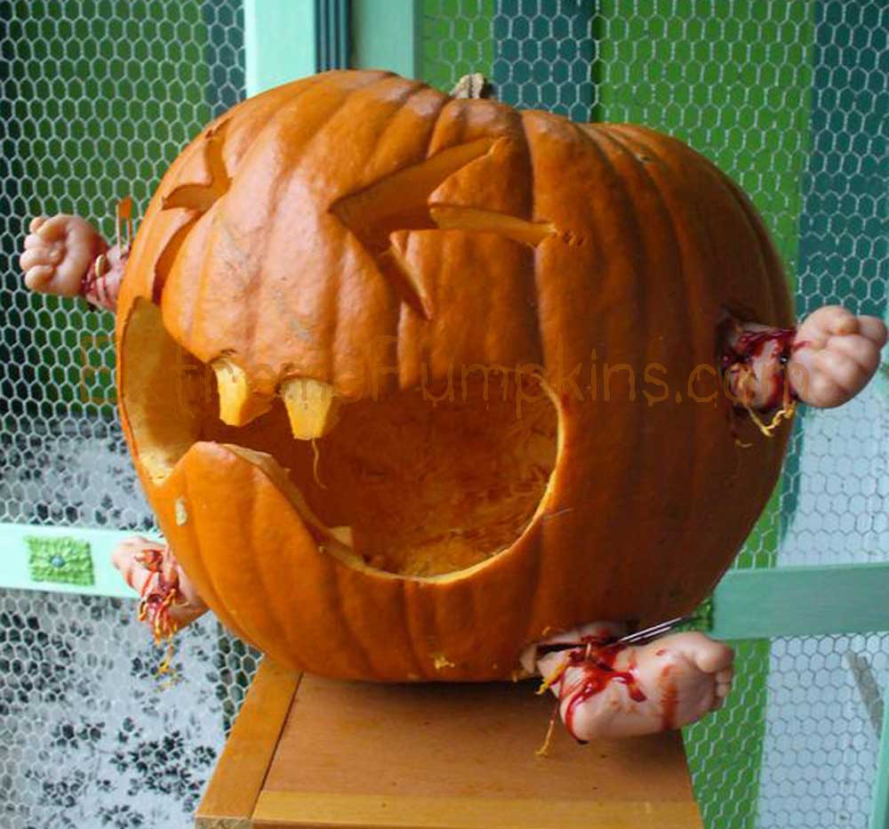 The Suicide Pumpkin