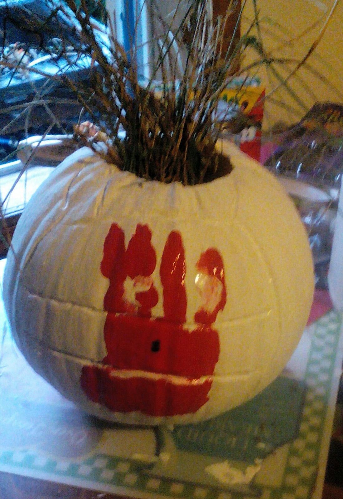 The Wilson Pumpkin