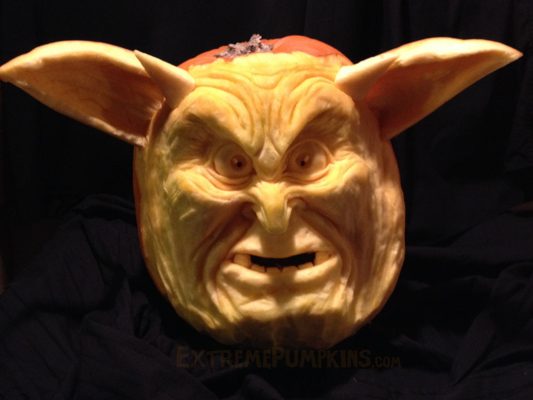 This Isn't Yoda, But I Don't Know Who It Is.