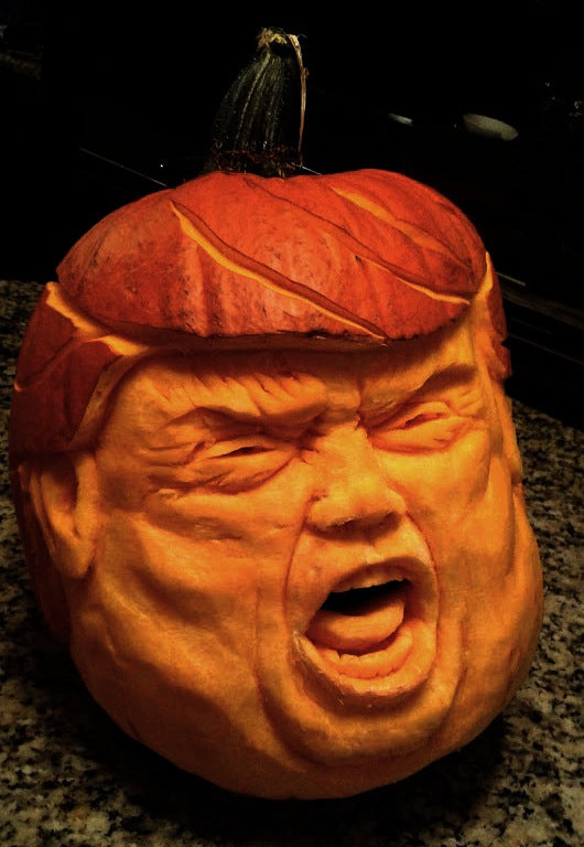 Trumpkin: The President We Wanted