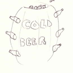 Beer Cooler Concept