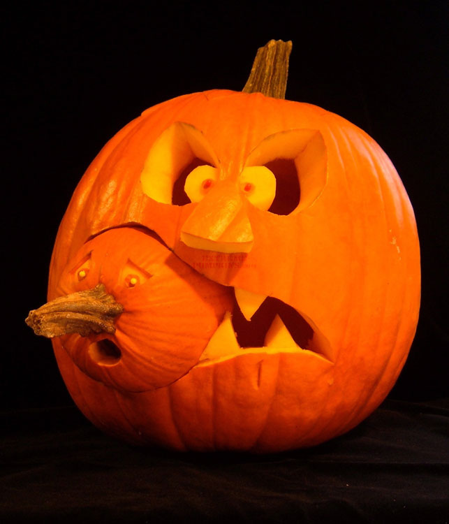 Cannibal Pumpkin cannibal-pumpkin