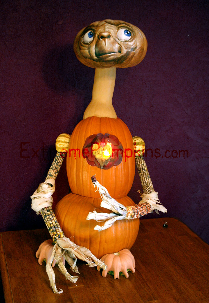 ET Pumpkin