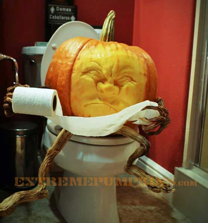 How Pumpkin Pies Are Made