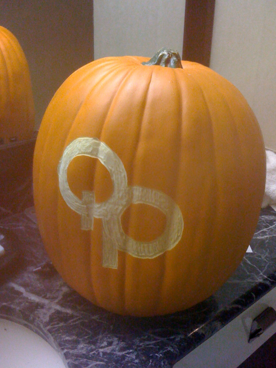Logo Pumpkin - Quirk Packaging