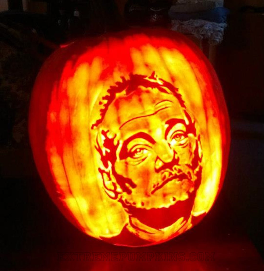 The Bill Murray Pumpkin