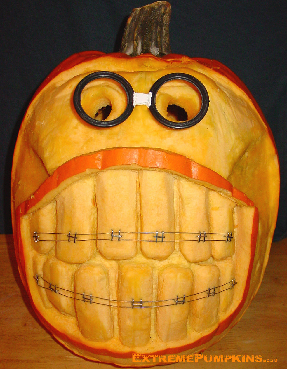 geek pumpkin carving patterns