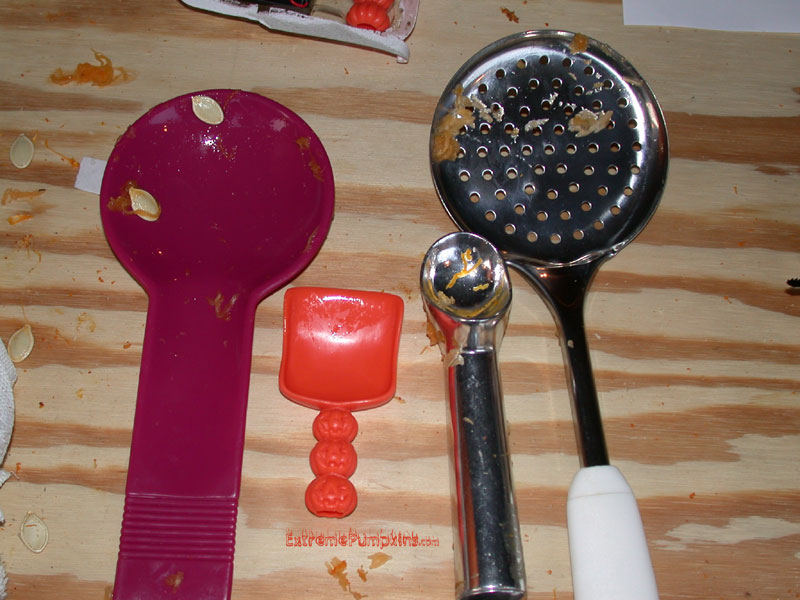 Their Scooper vs. Ours